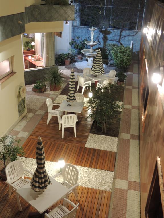 Hotel Cuprum Санта-Роса Экстерьер фото