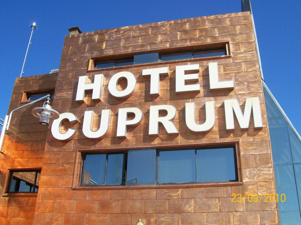 Hotel Cuprum Санта-Роса Экстерьер фото