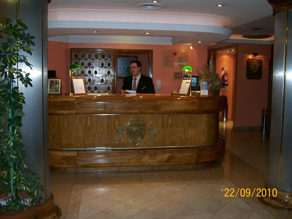 Hotel Cuprum Санта-Роса Экстерьер фото