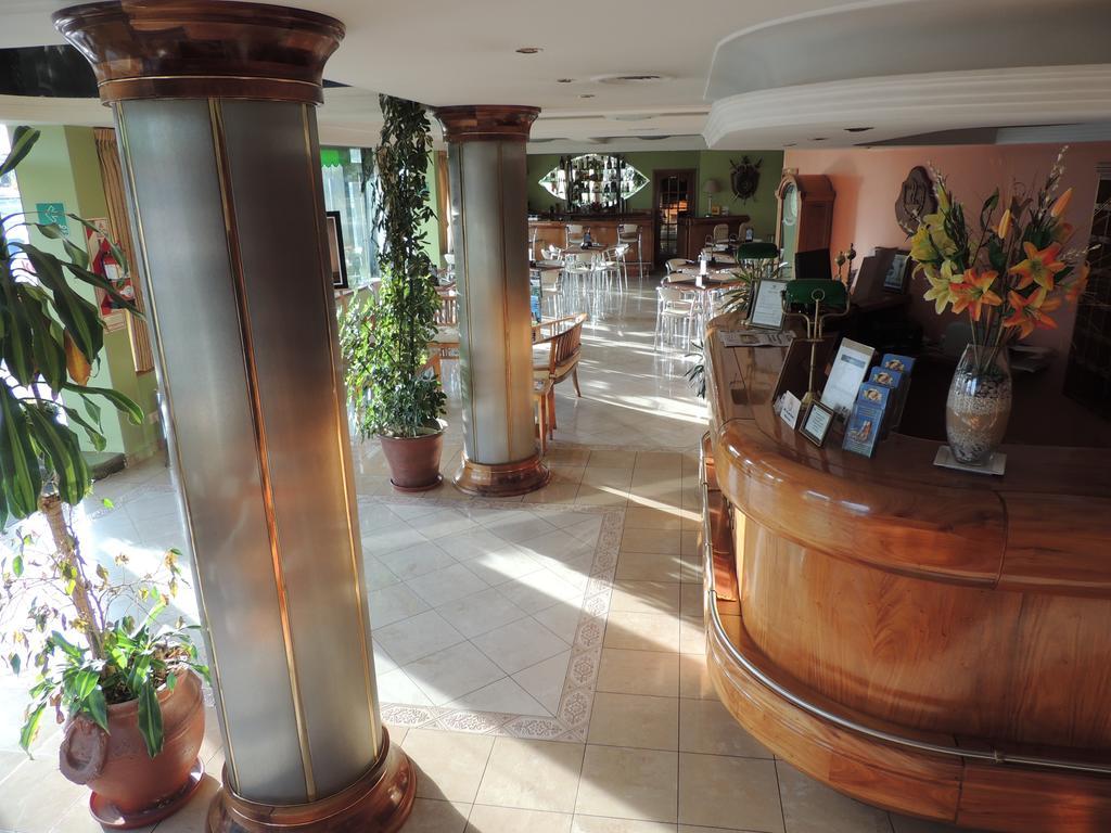 Hotel Cuprum Санта-Роса Экстерьер фото