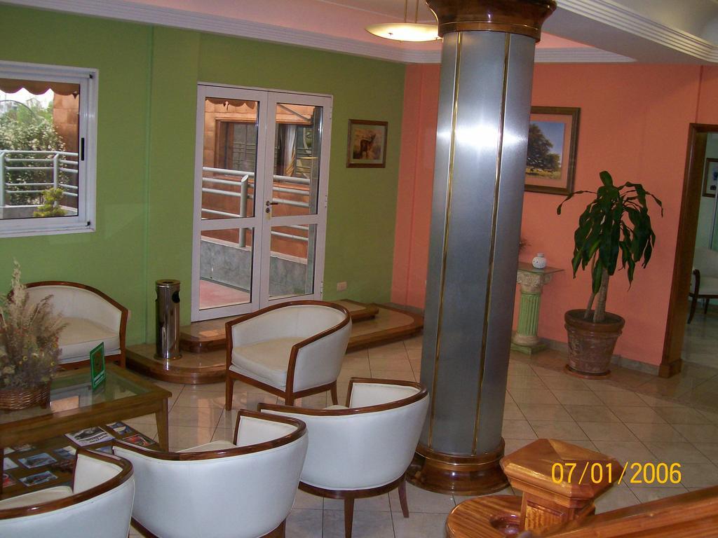 Hotel Cuprum Санта-Роса Экстерьер фото