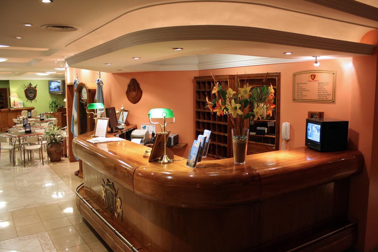 Hotel Cuprum Санта-Роса Экстерьер фото