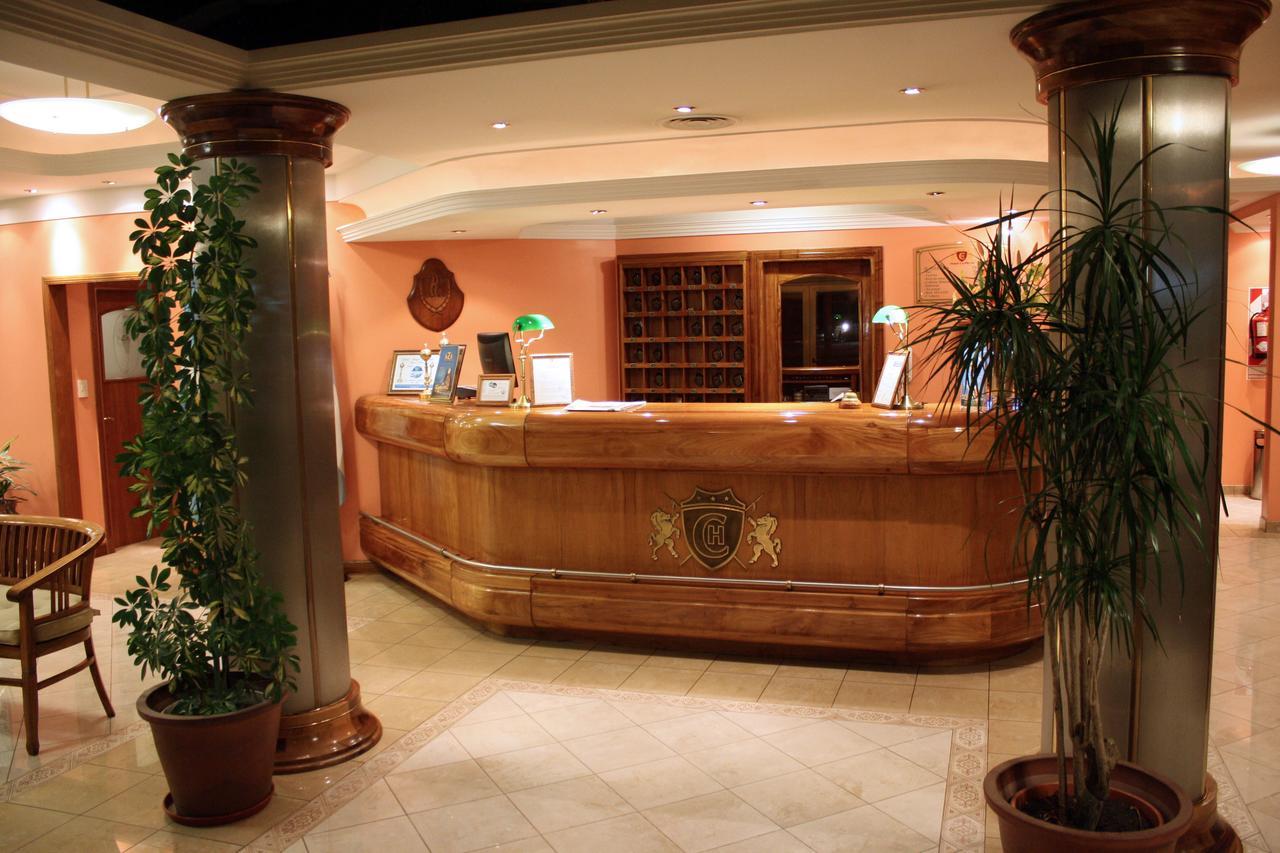 Hotel Cuprum Санта-Роса Экстерьер фото