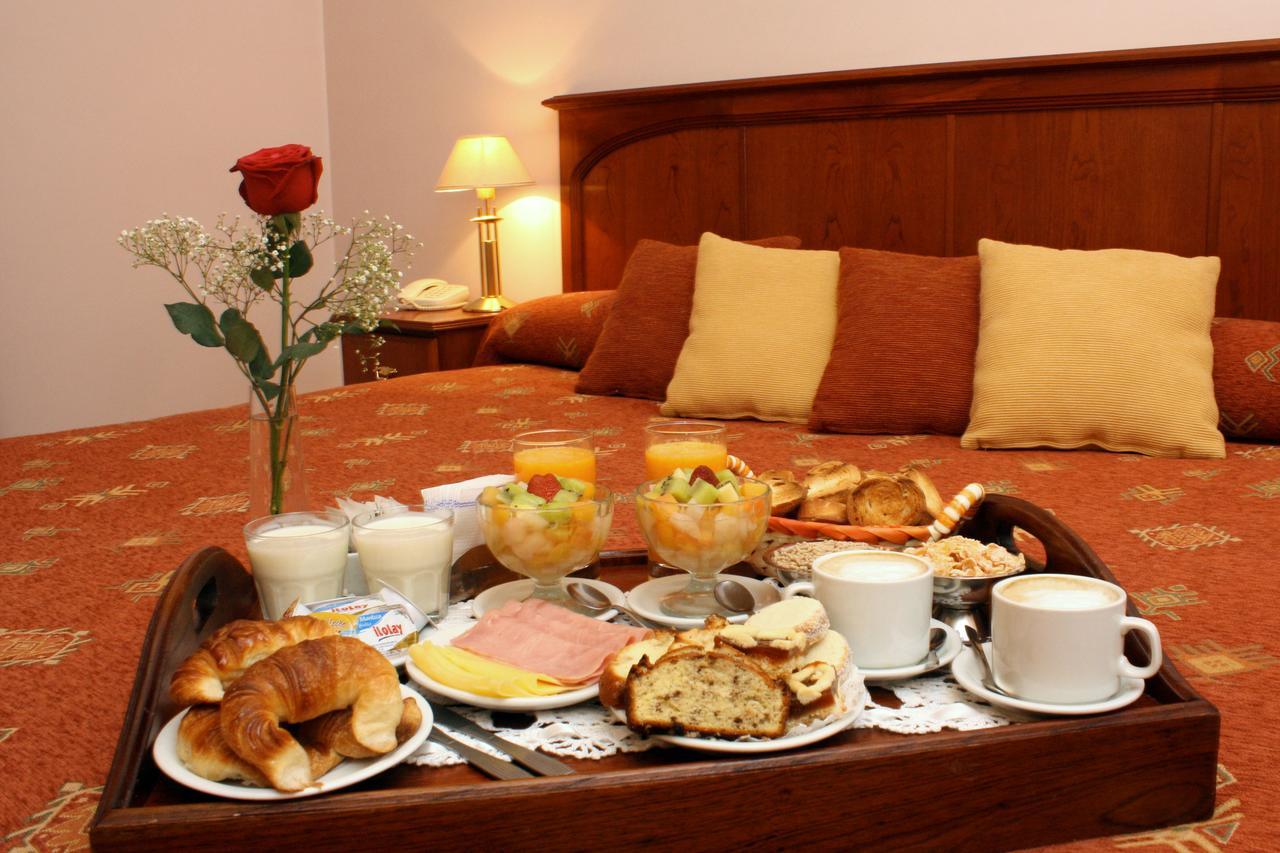 Hotel Cuprum Санта-Роса Экстерьер фото